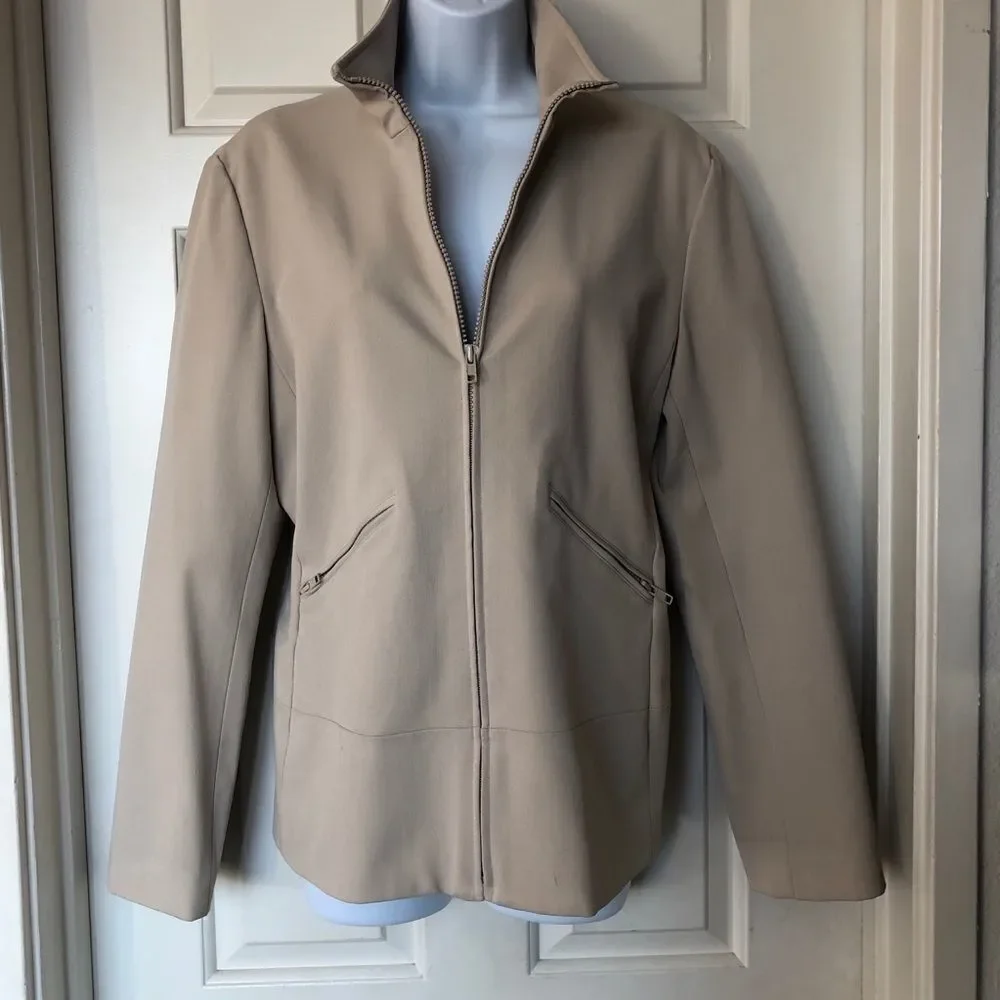 The Limited Vintage zip jacket